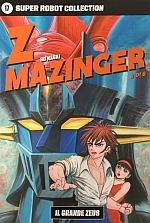 Super Robot Collection 17 - Z Mazinger